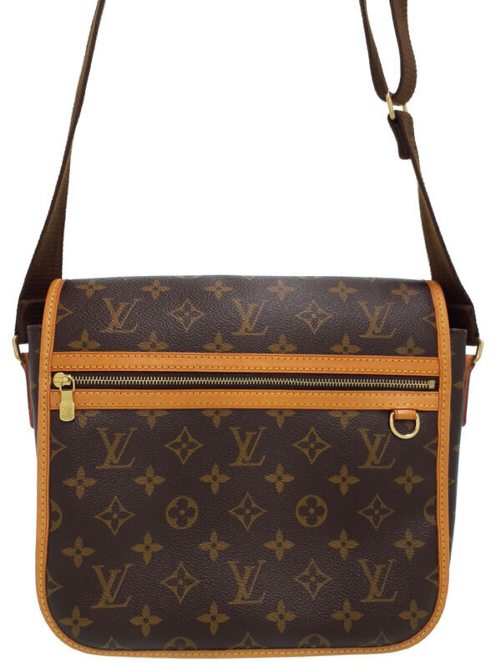 Louis Vuitton Monogram Messenger Bosphore Shoulder Bag